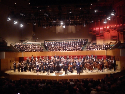 Photo: Cardiff University Symphony Orchestra